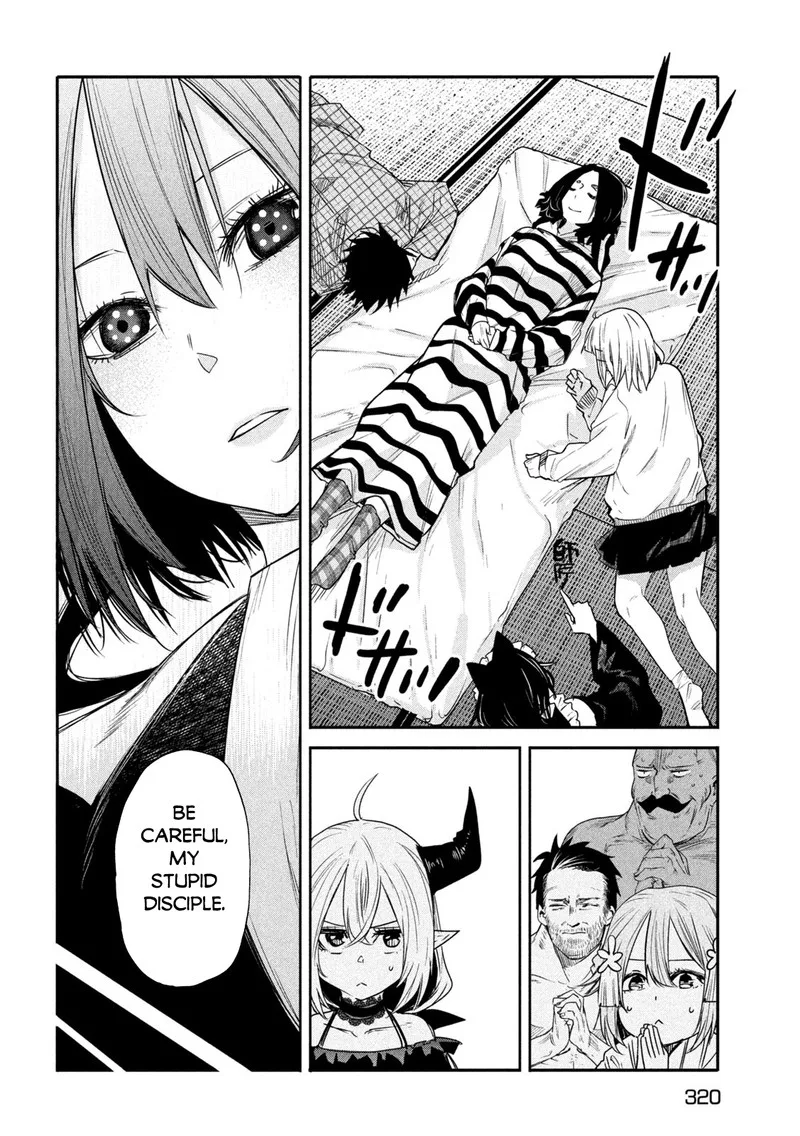 Isekai Kaeri no Daikenja-sama wa Sore Demo Kossori Kurashite Iru Tsumori desu Chapter 20 page 28