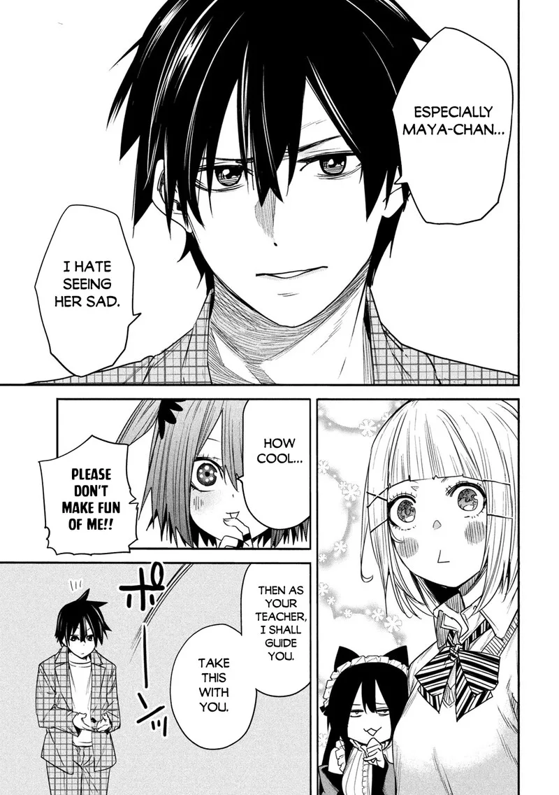 Isekai Kaeri no Daikenja-sama wa Sore Demo Kossori Kurashite Iru Tsumori desu Chapter 20 page 23