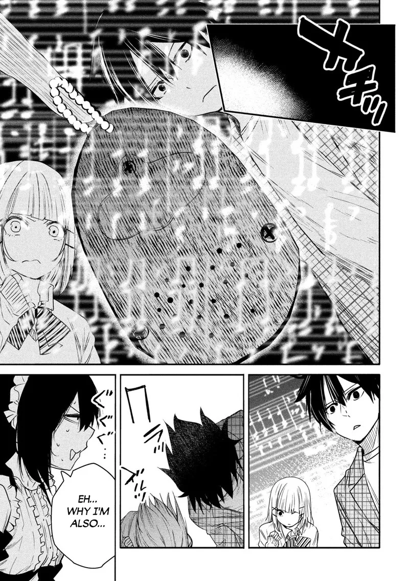 Isekai Kaeri no Daikenja-sama wa Sore Demo Kossori Kurashite Iru Tsumori desu Chapter 20 page 27