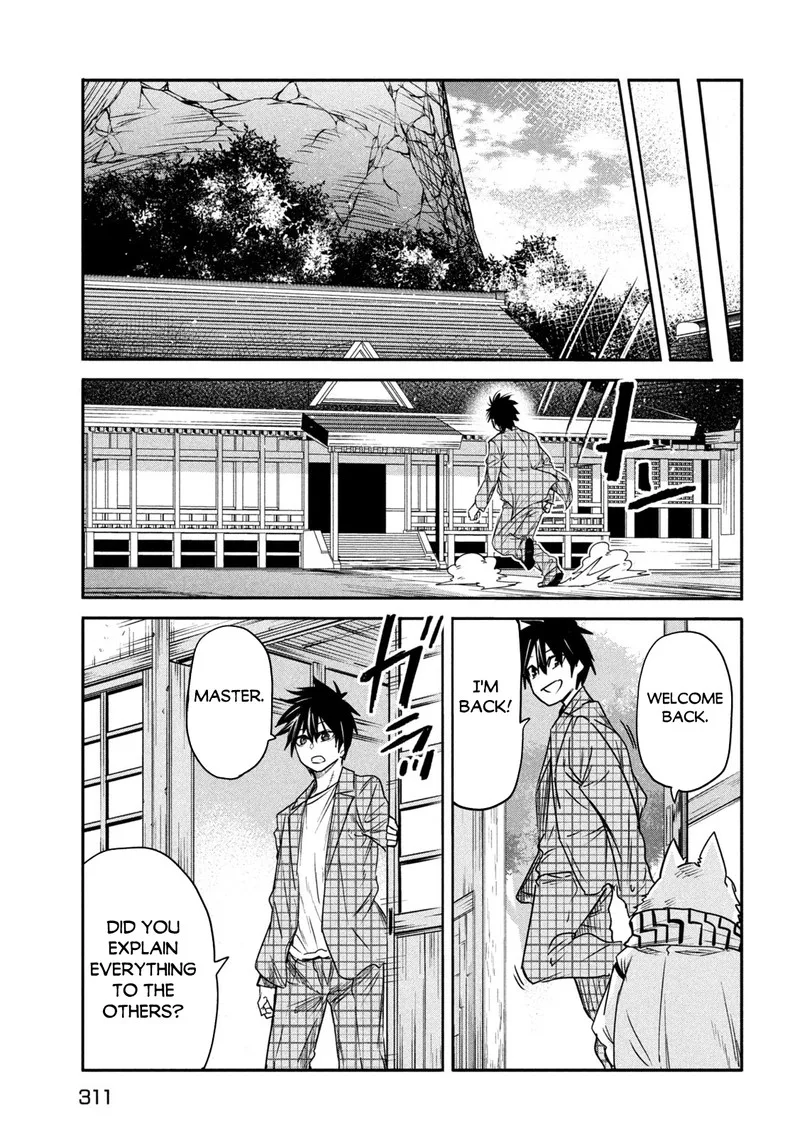 Isekai Kaeri no Daikenja-sama wa Sore Demo Kossori Kurashite Iru Tsumori desu Chapter 20 page 19