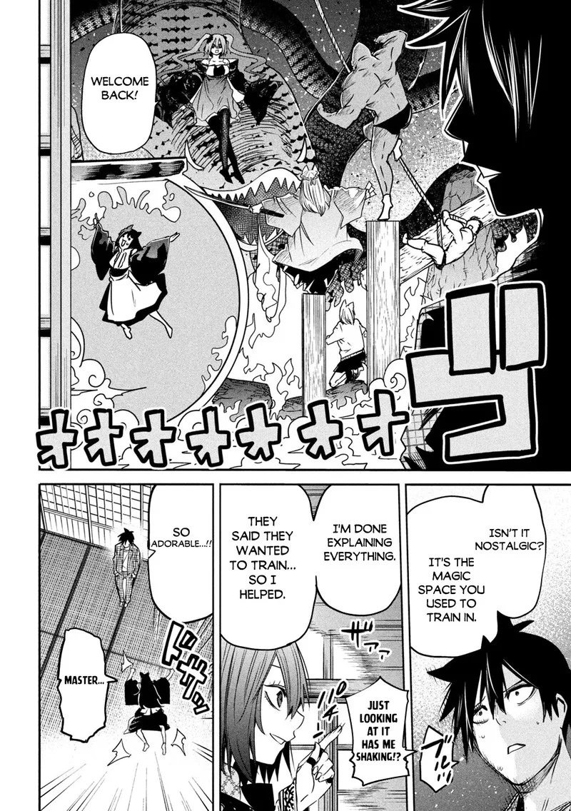 Isekai Kaeri no Daikenja-sama wa Sore Demo Kossori Kurashite Iru Tsumori desu Chapter 20 page 20