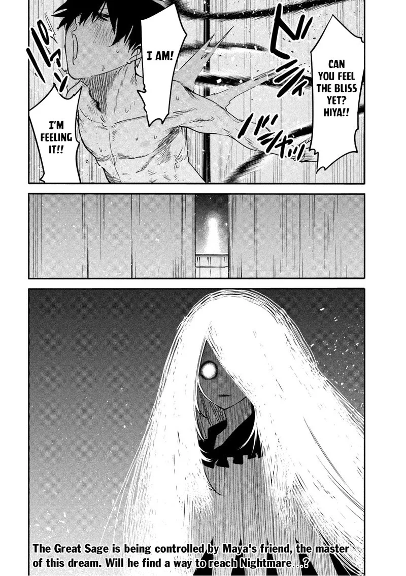 Isekai Kaeri no Daikenja-sama wa Sore Demo Kossori Kurashite Iru Tsumori desu Chapter 20 page 35