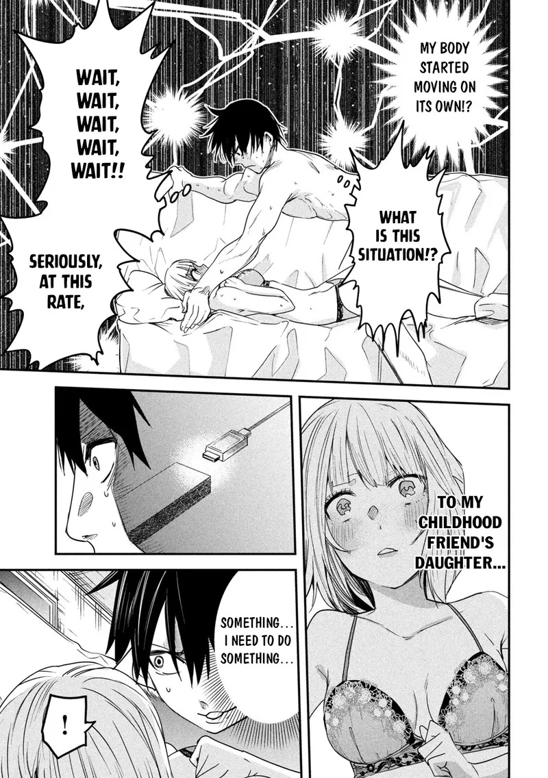 Isekai Kaeri no Daikenja-sama wa Sore Demo Kossori Kurashite Iru Tsumori desu Chapter 21 page 11