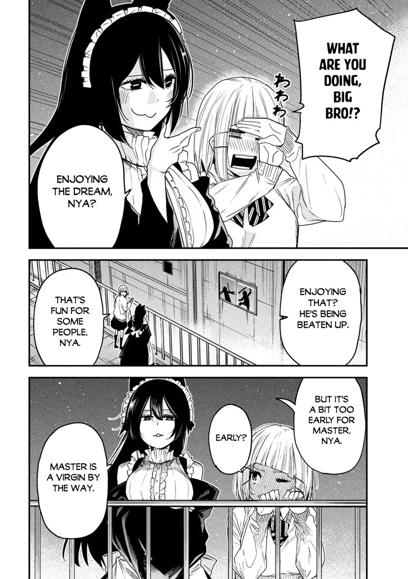 Isekai Kaeri no Daikenja-sama wa Sore Demo Kossori Kurashite Iru Tsumori desu Chapter 21 page 4