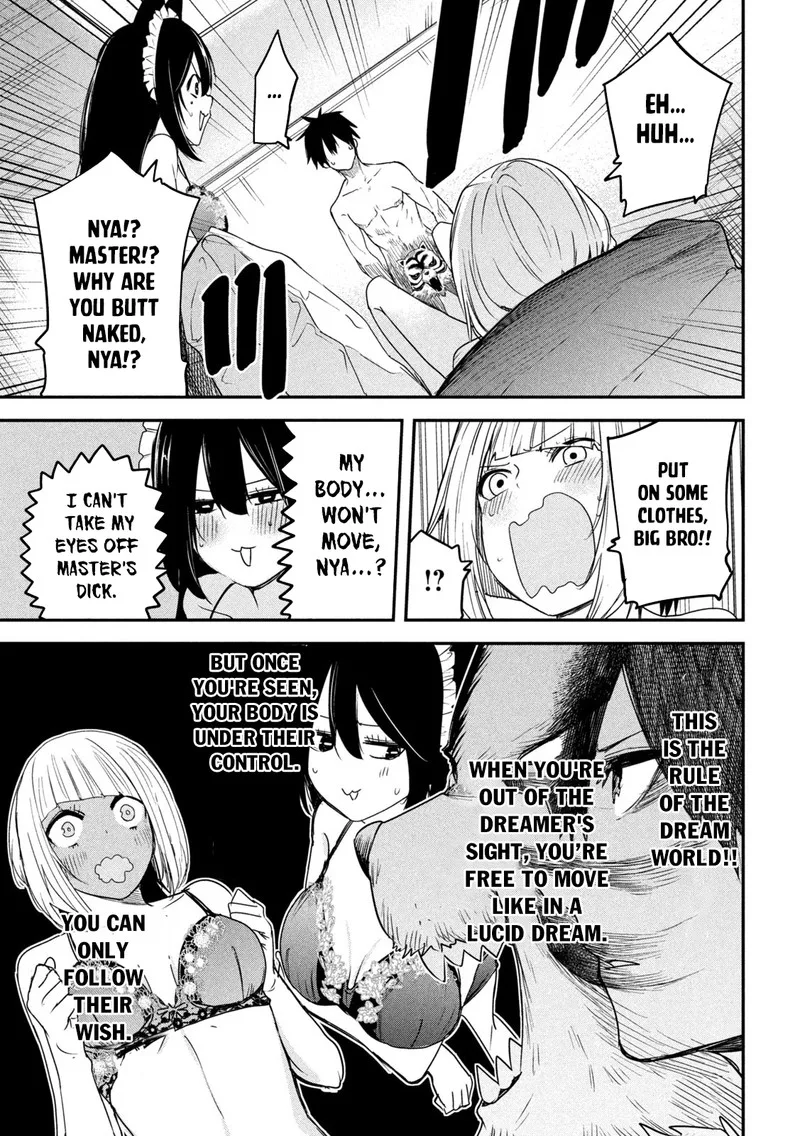 Isekai Kaeri no Daikenja-sama wa Sore Demo Kossori Kurashite Iru Tsumori desu Chapter 21 page 9