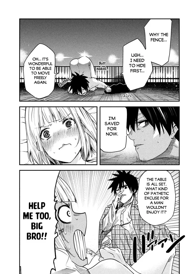 Isekai Kaeri no Daikenja-sama wa Sore Demo Kossori Kurashite Iru Tsumori desu Chapter 21 page 13
