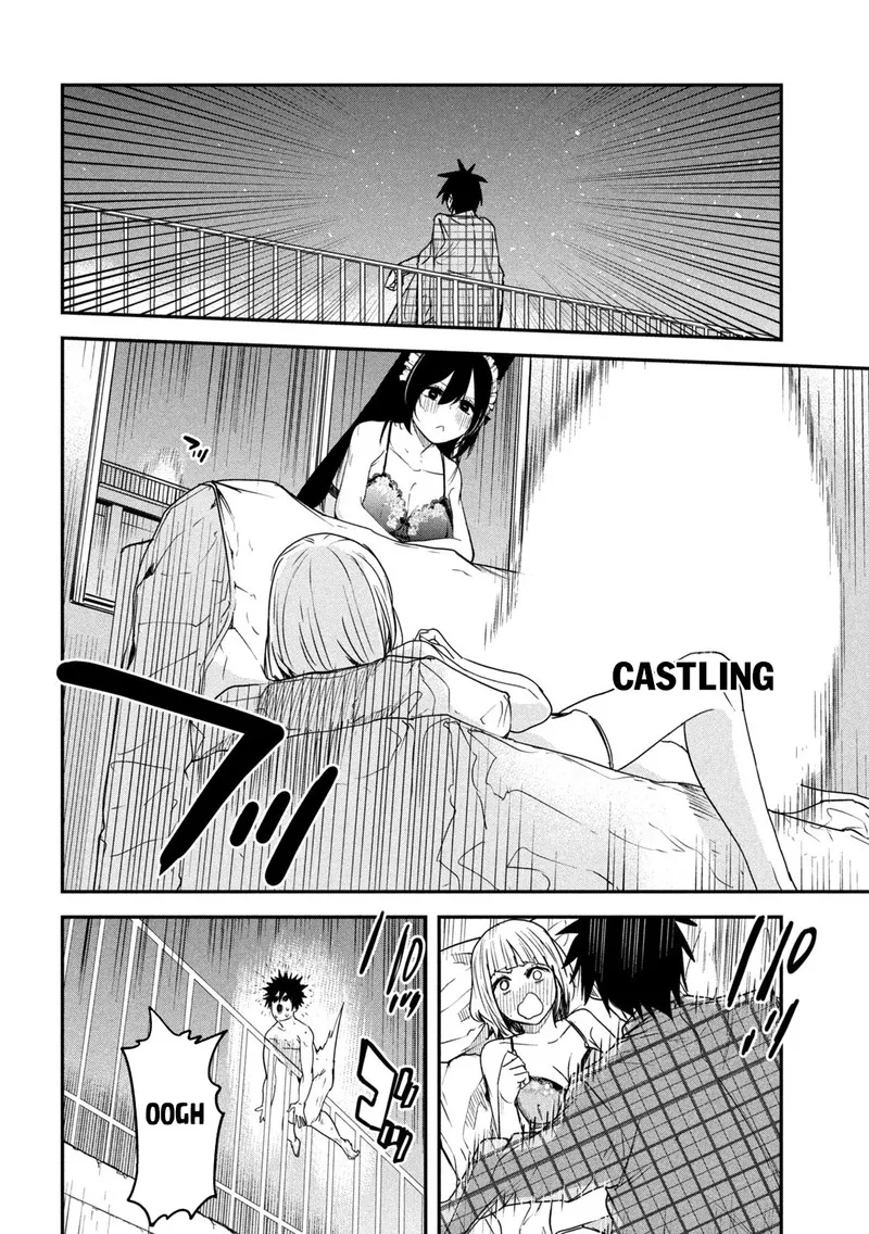 Isekai Kaeri no Daikenja-sama wa Sore Demo Kossori Kurashite Iru Tsumori desu Chapter 21 page 12