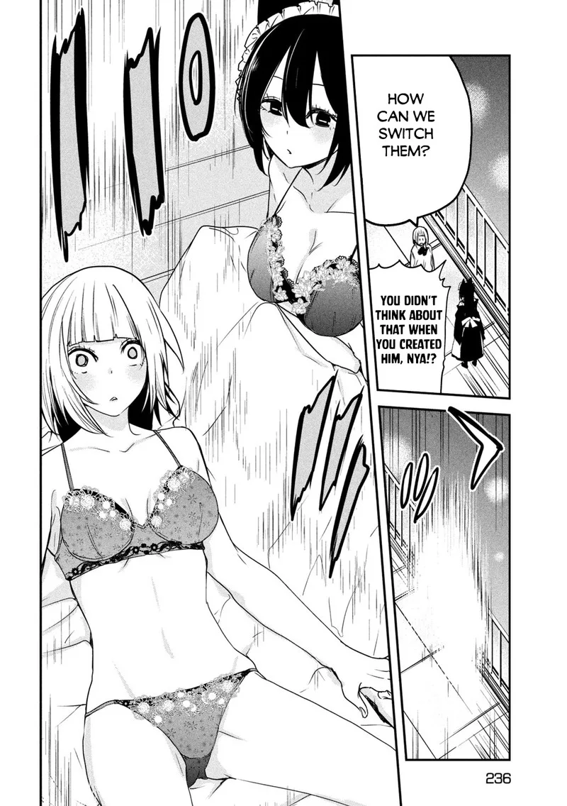 Isekai Kaeri no Daikenja-sama wa Sore Demo Kossori Kurashite Iru Tsumori desu Chapter 21 page 8