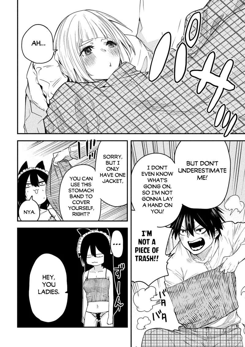 Isekai Kaeri no Daikenja-sama wa Sore Demo Kossori Kurashite Iru Tsumori desu Chapter 21 page 14
