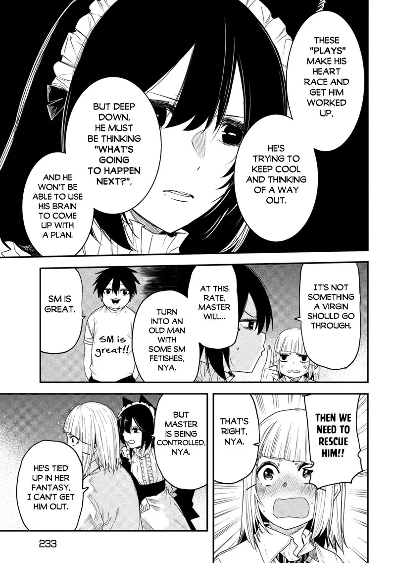 Isekai Kaeri no Daikenja-sama wa Sore Demo Kossori Kurashite Iru Tsumori desu Chapter 21 page 5