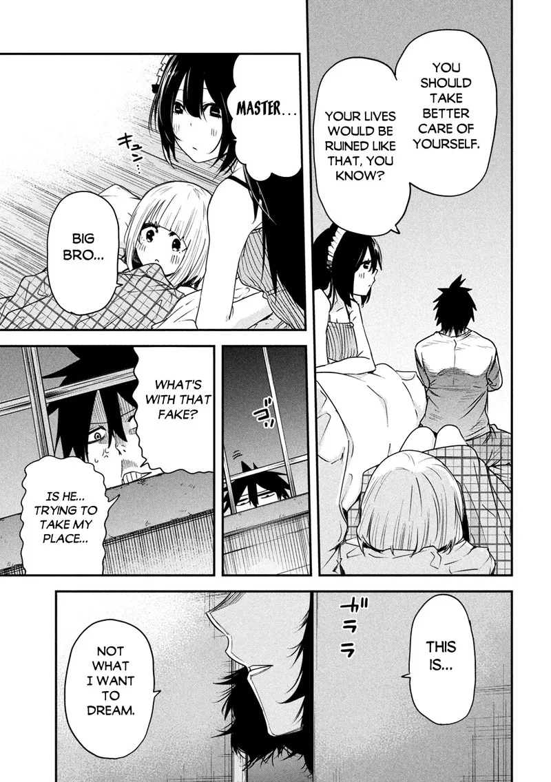 Isekai Kaeri no Daikenja-sama wa Sore Demo Kossori Kurashite Iru Tsumori desu Chapter 21 page 15