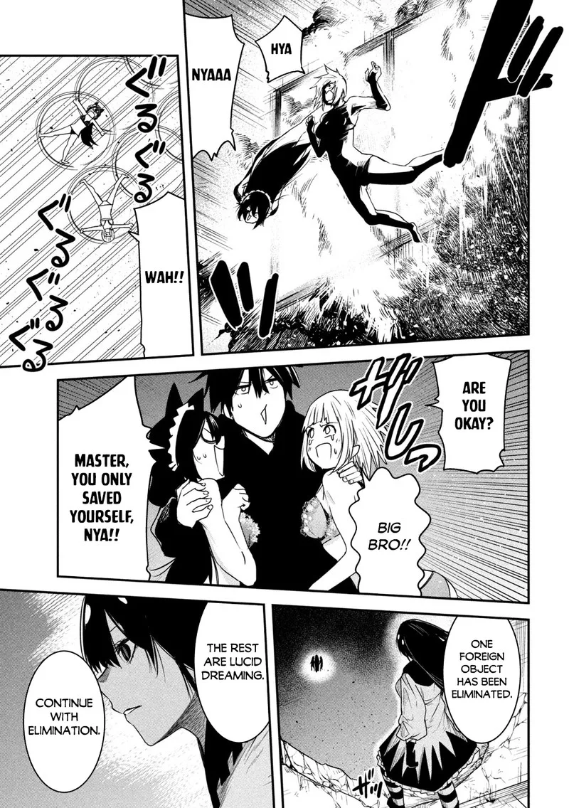 Isekai Kaeri no Daikenja-sama wa Sore Demo Kossori Kurashite Iru Tsumori desu Chapter 21 page 21