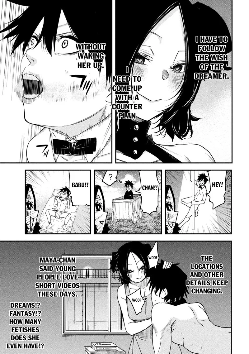 Isekai Kaeri no Daikenja-sama wa Sore Demo Kossori Kurashite Iru Tsumori desu Chapter 21 page 3