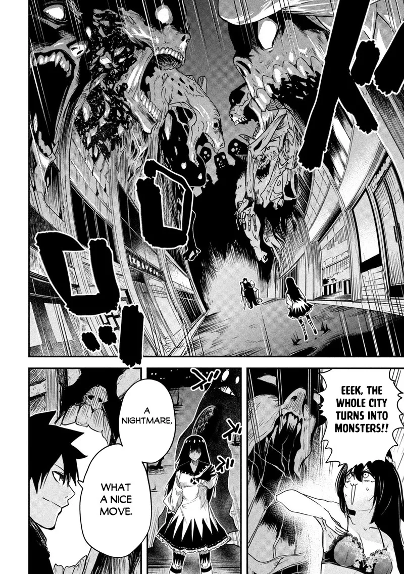 Isekai Kaeri no Daikenja-sama wa Sore Demo Kossori Kurashite Iru Tsumori desu Chapter 21 page 26