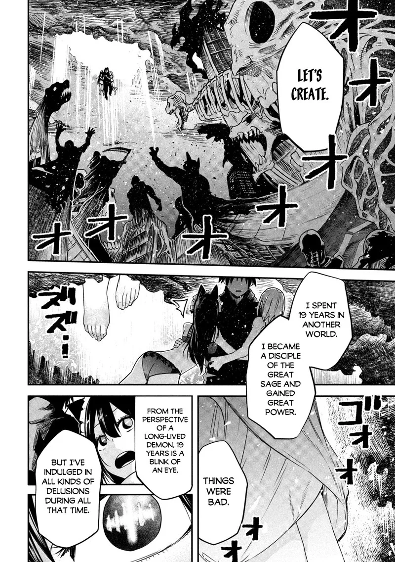 Isekai Kaeri no Daikenja-sama wa Sore Demo Kossori Kurashite Iru Tsumori desu Chapter 21 page 28