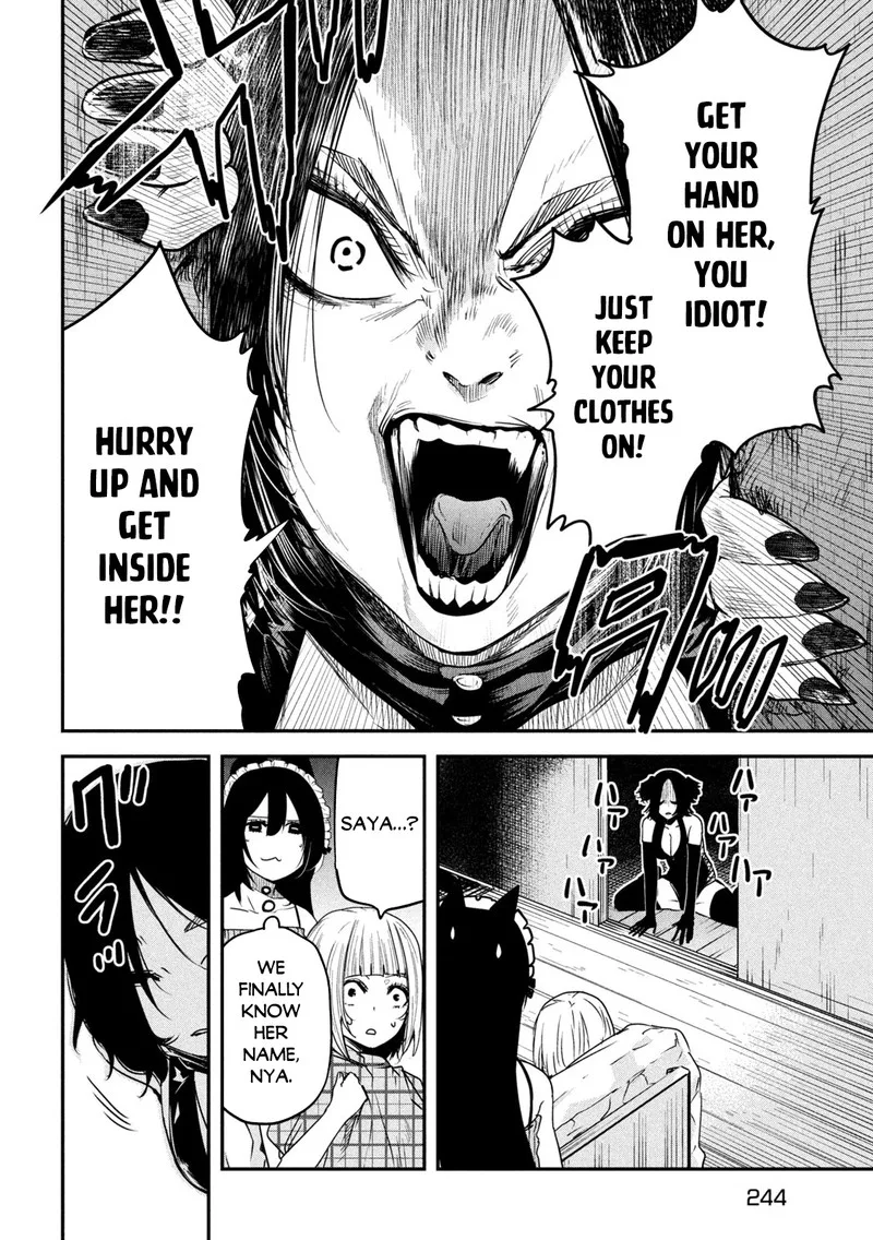 Isekai Kaeri no Daikenja-sama wa Sore Demo Kossori Kurashite Iru Tsumori desu Chapter 21 page 16