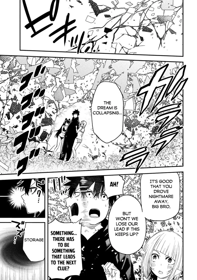 Isekai Kaeri no Daikenja-sama wa Sore Demo Kossori Kurashite Iru Tsumori desu Chapter 21 page 33