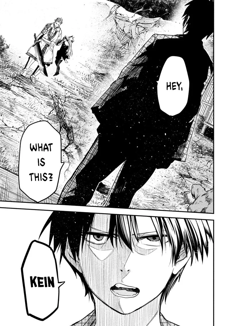Isekai Kaeri no Daikenja-sama wa Sore Demo Kossori Kurashite Iru Tsumori desu Chapter 22 page 8