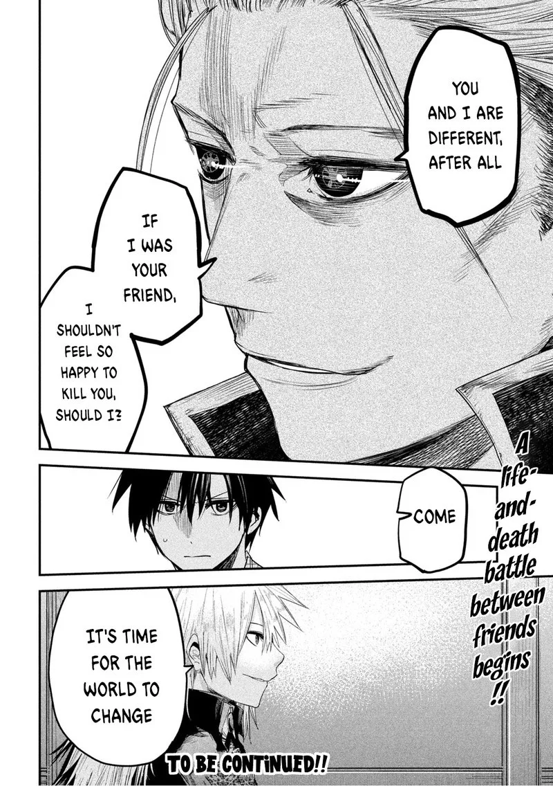 Isekai Kaeri no Daikenja-sama wa Sore Demo Kossori Kurashite Iru Tsumori desu Chapter 22 page 33