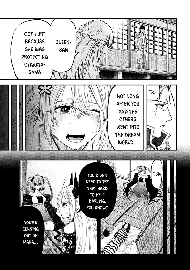 Isekai Kaeri no Daikenja-sama wa Sore Demo Kossori Kurashite Iru Tsumori desu Chapter 22 page 10