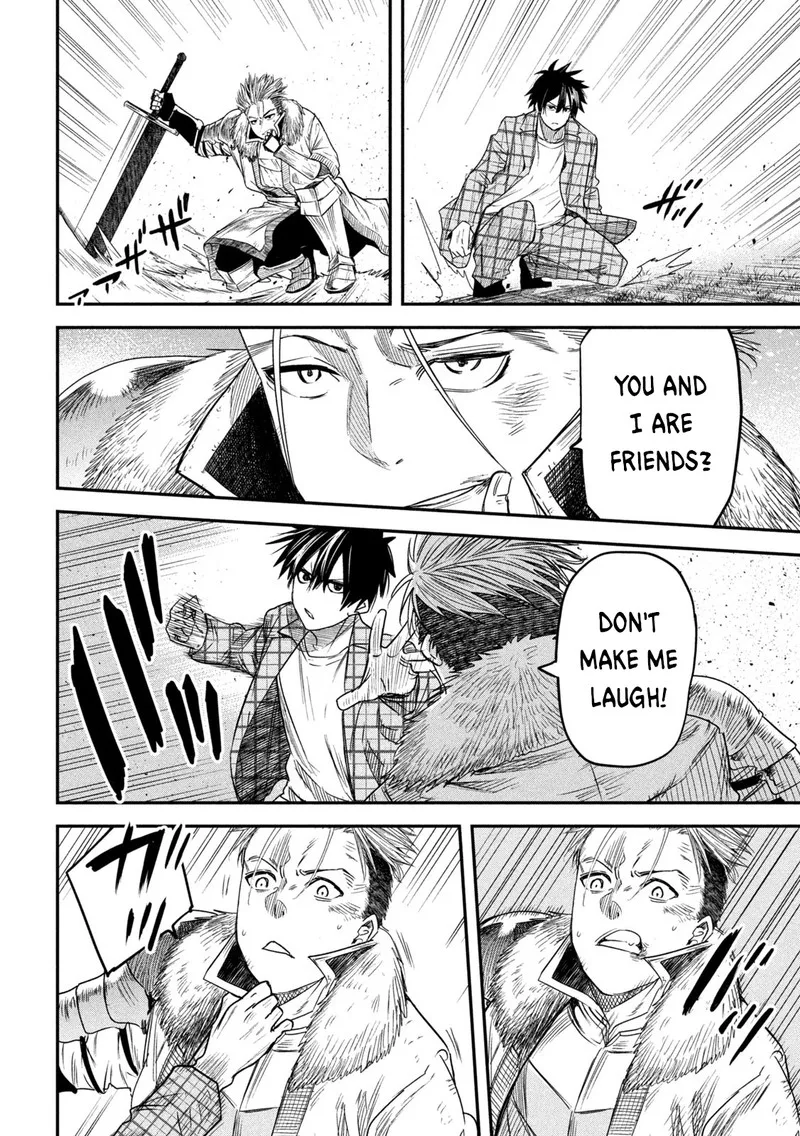 Isekai Kaeri no Daikenja-sama wa Sore Demo Kossori Kurashite Iru Tsumori desu Chapter 22 page 21