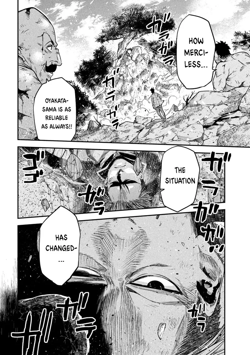 Isekai Kaeri no Daikenja-sama wa Sore Demo Kossori Kurashite Iru Tsumori desu Chapter 22 page 23