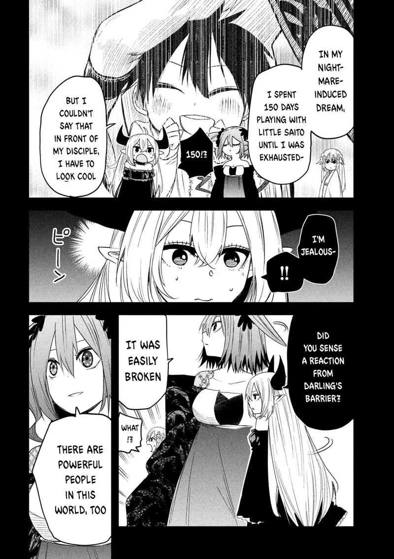 Isekai Kaeri no Daikenja-sama wa Sore Demo Kossori Kurashite Iru Tsumori desu Chapter 22 page 11