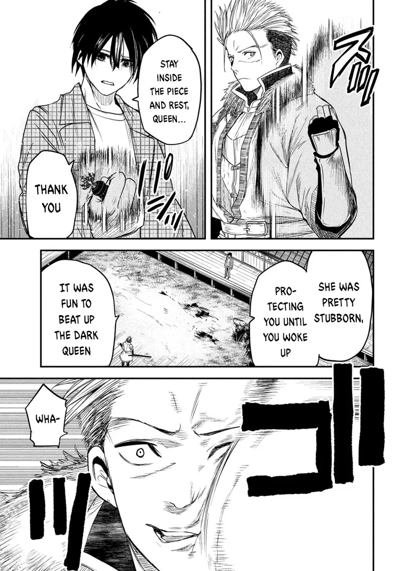 Isekai Kaeri no Daikenja-sama wa Sore Demo Kossori Kurashite Iru Tsumori desu Chapter 22 page 16