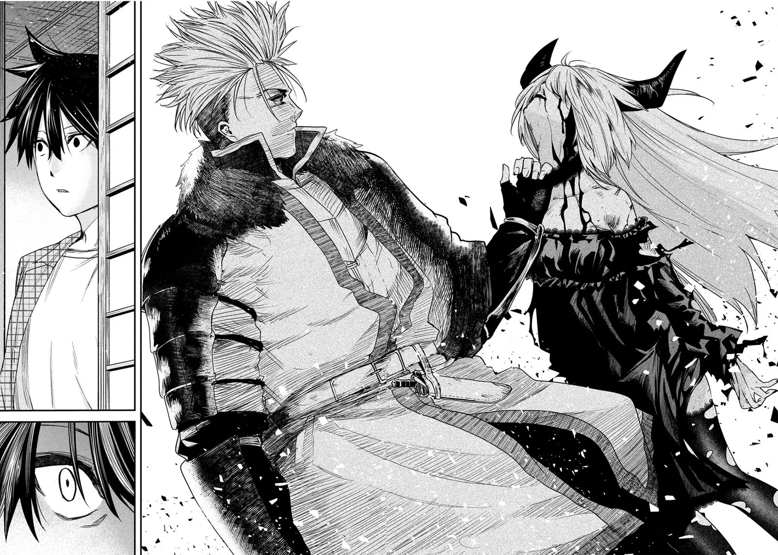 Isekai Kaeri no Daikenja-sama wa Sore Demo Kossori Kurashite Iru Tsumori desu Chapter 22 page 6