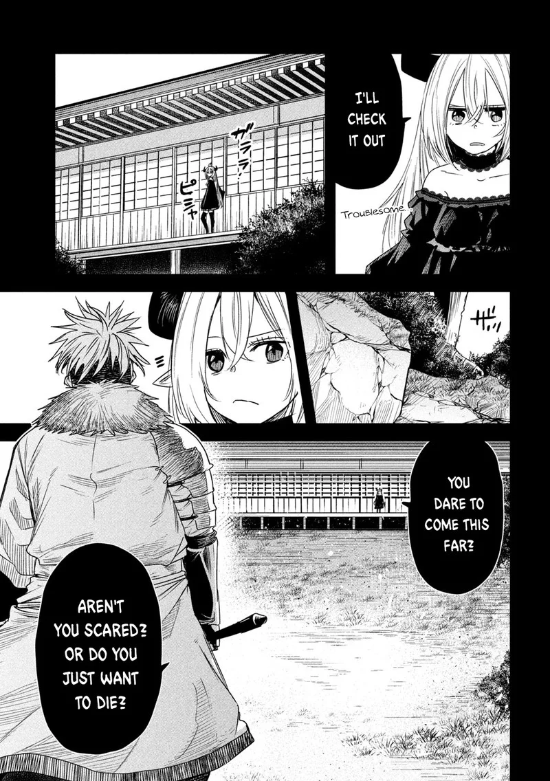 Isekai Kaeri no Daikenja-sama wa Sore Demo Kossori Kurashite Iru Tsumori desu Chapter 22 page 12