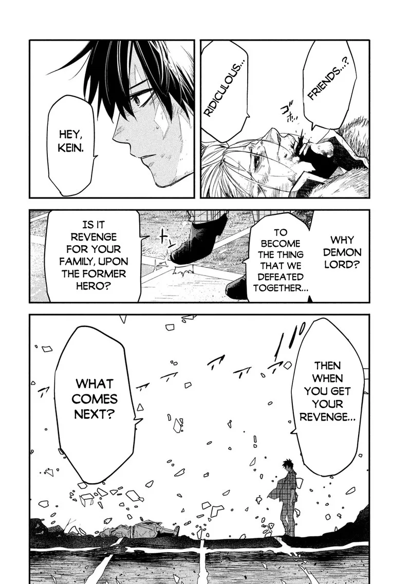 Isekai Kaeri no Daikenja-sama wa Sore Demo Kossori Kurashite Iru Tsumori desu Chapter 23 page 19