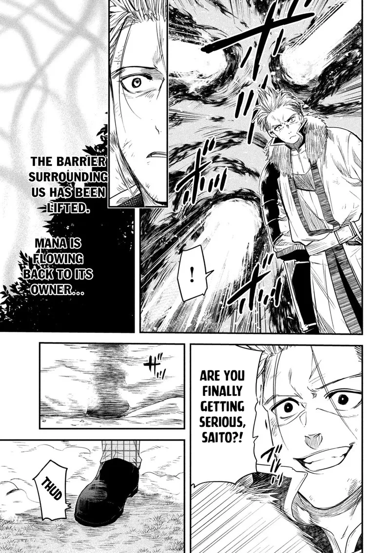 Isekai Kaeri no Daikenja-sama wa Sore Demo Kossori Kurashite Iru Tsumori desu Chapter 23 page 8