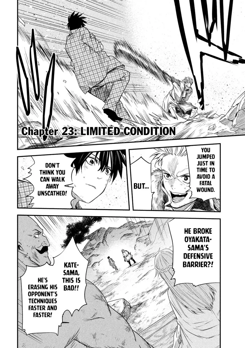 Isekai Kaeri no Daikenja-sama wa Sore Demo Kossori Kurashite Iru Tsumori desu Chapter 23 page 5