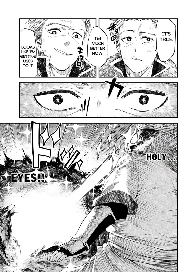 Isekai Kaeri no Daikenja-sama wa Sore Demo Kossori Kurashite Iru Tsumori desu Chapter 23 page 6