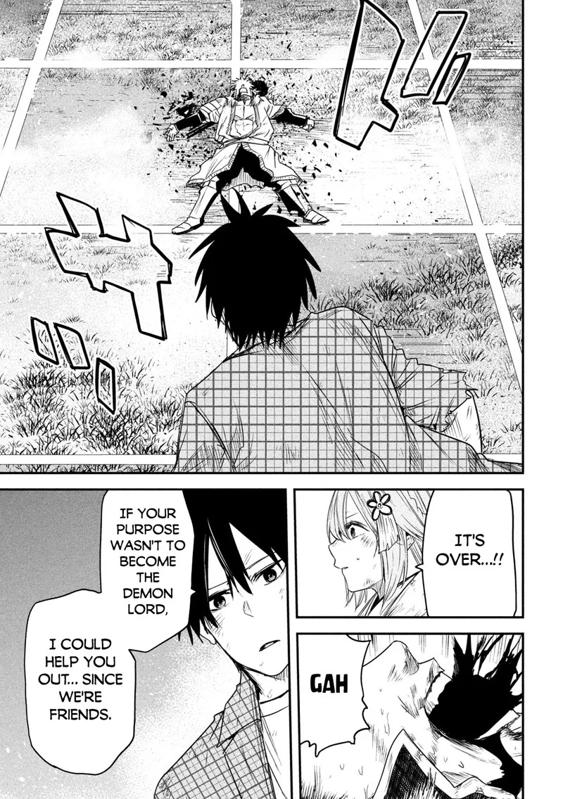 Isekai Kaeri no Daikenja-sama wa Sore Demo Kossori Kurashite Iru Tsumori desu Chapter 23 page 18