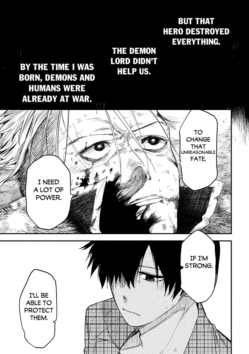 Isekai Kaeri no Daikenja-sama wa Sore Demo Kossori Kurashite Iru Tsumori desu Chapter 23 page 22