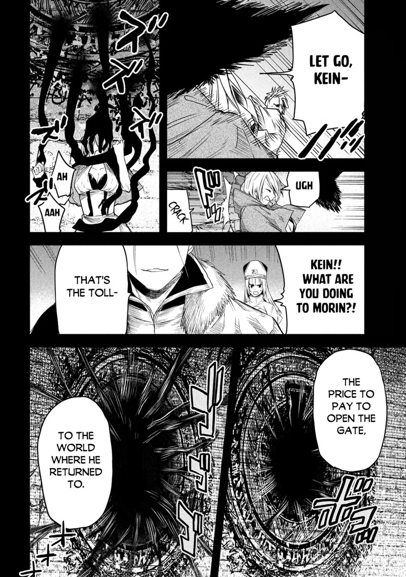 Isekai Kaeri no Daikenja-sama wa Sore Demo Kossori Kurashite Iru Tsumori desu Chapter 23 page 2
