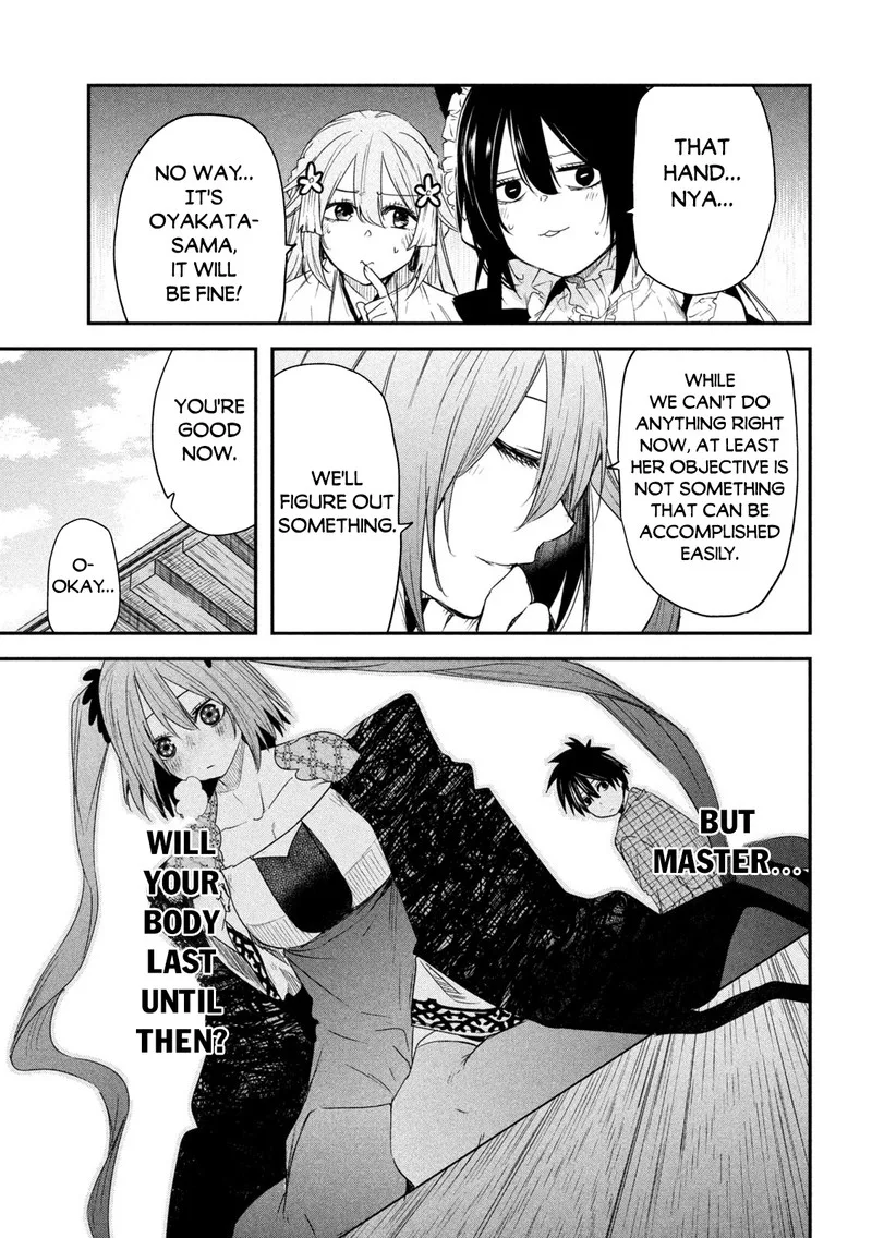 Isekai Kaeri no Daikenja-sama wa Sore Demo Kossori Kurashite Iru Tsumori desu Chapter 23 page 33