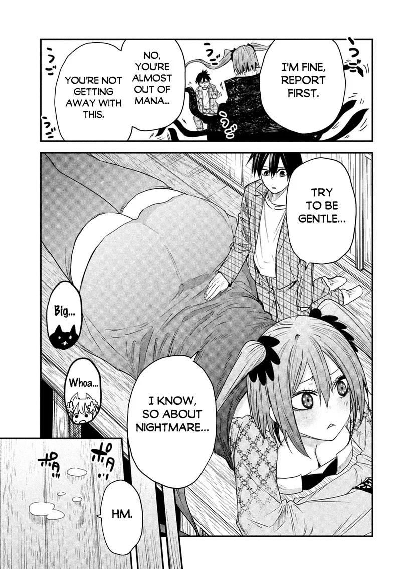 Isekai Kaeri no Daikenja-sama wa Sore Demo Kossori Kurashite Iru Tsumori desu Chapter 23 page 31