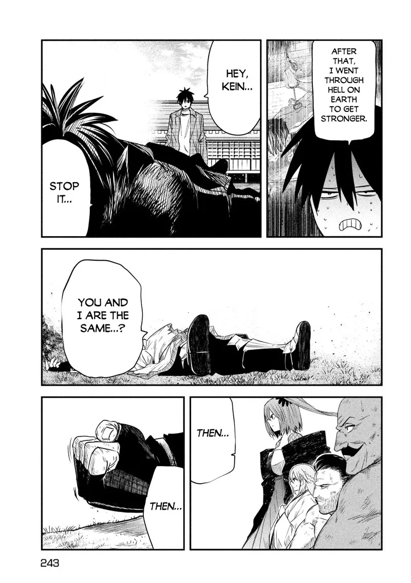 Isekai Kaeri no Daikenja-sama wa Sore Demo Kossori Kurashite Iru Tsumori desu Chapter 23 page 24