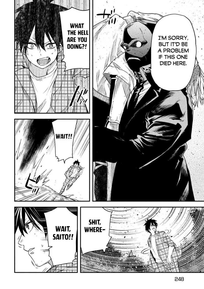 Isekai Kaeri no Daikenja-sama wa Sore Demo Kossori Kurashite Iru Tsumori desu Chapter 23 page 28