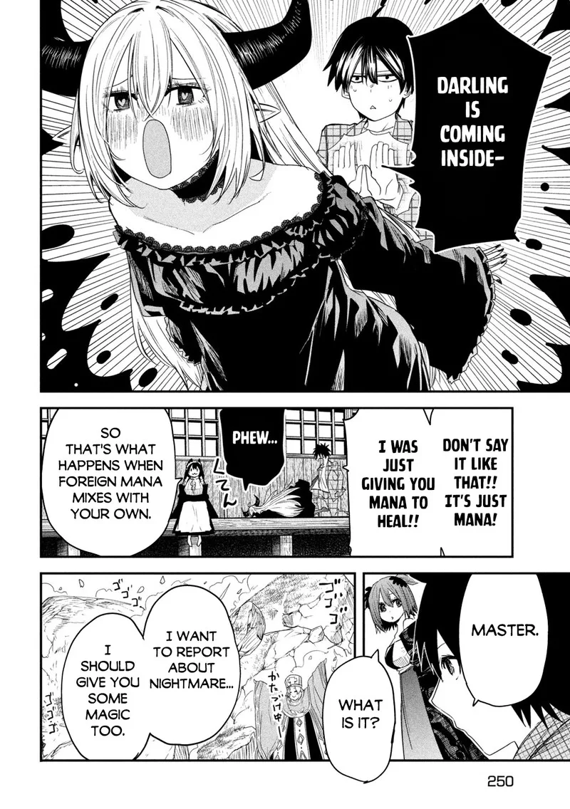 Isekai Kaeri no Daikenja-sama wa Sore Demo Kossori Kurashite Iru Tsumori desu Chapter 23 page 30