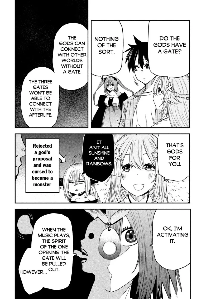 Isekai Kaeri no Daikenja-sama wa Sore Demo Kossori Kurashite Iru Tsumori desu Chapter 24 page 22