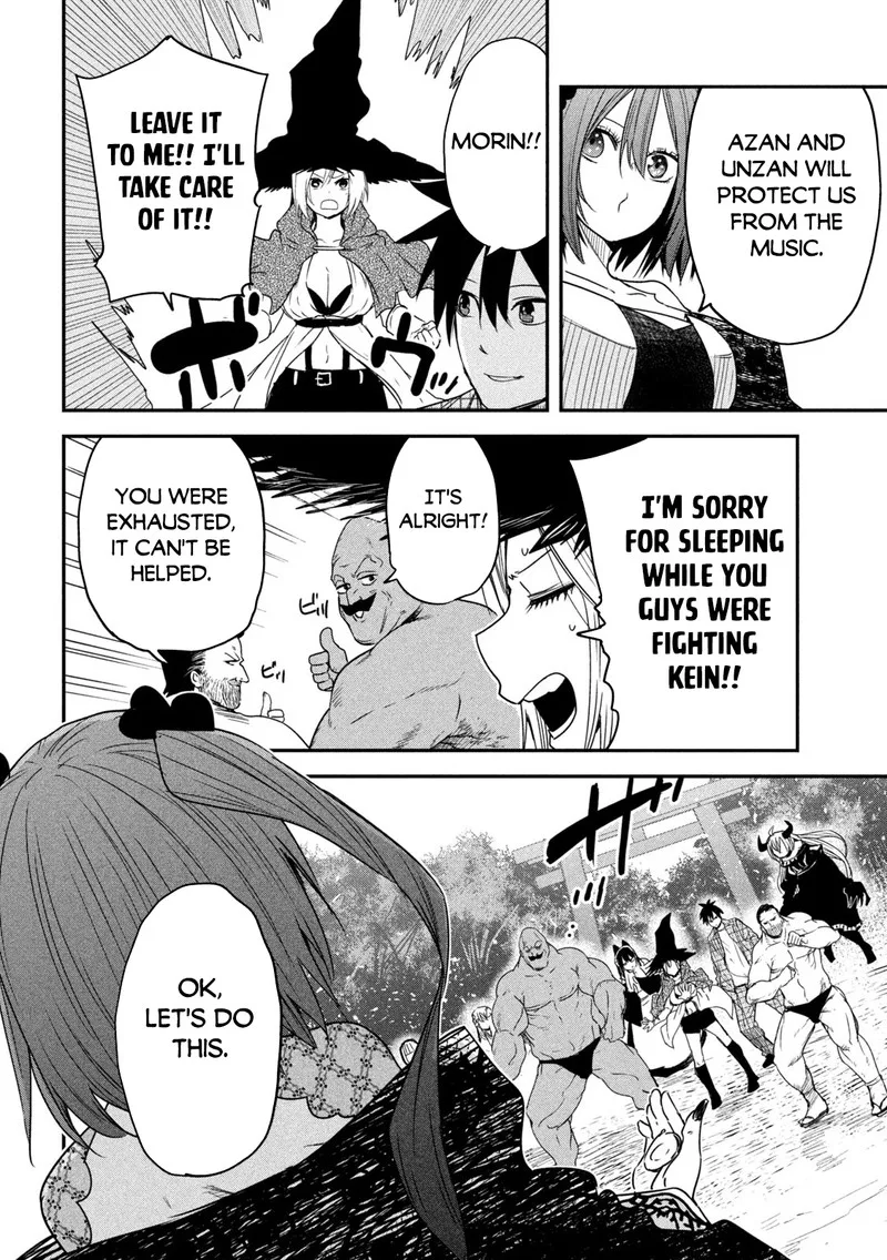 Isekai Kaeri no Daikenja-sama wa Sore Demo Kossori Kurashite Iru Tsumori desu Chapter 24 page 24