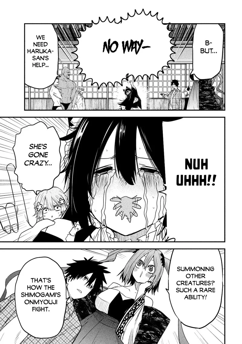 Isekai Kaeri no Daikenja-sama wa Sore Demo Kossori Kurashite Iru Tsumori desu Chapter 24 page 3