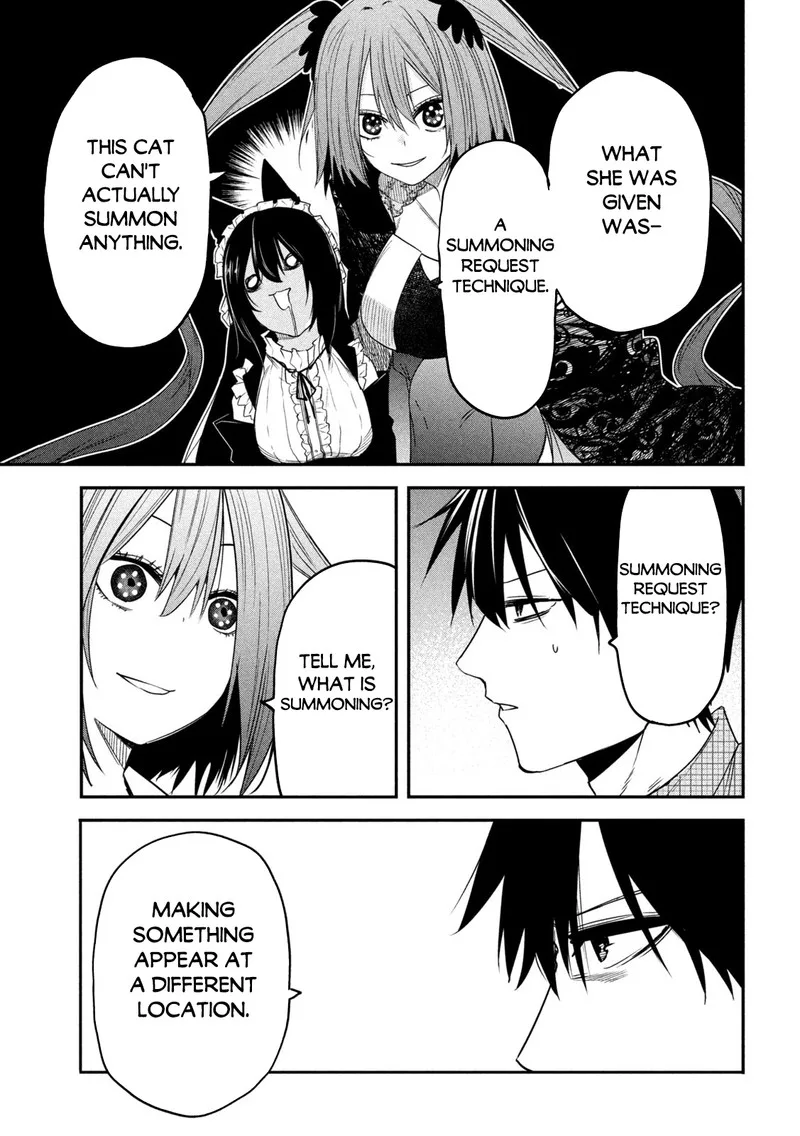 Isekai Kaeri no Daikenja-sama wa Sore Demo Kossori Kurashite Iru Tsumori desu Chapter 24 page 11
