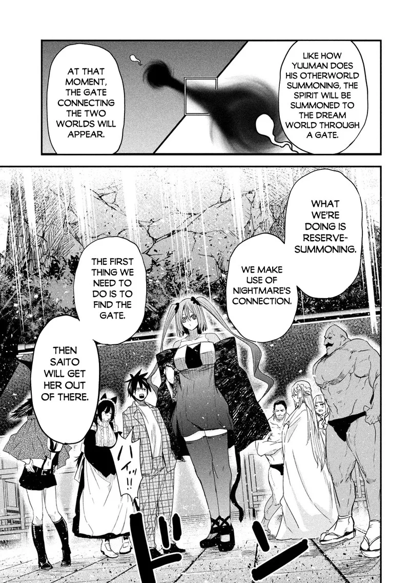 Isekai Kaeri no Daikenja-sama wa Sore Demo Kossori Kurashite Iru Tsumori desu Chapter 24 page 23