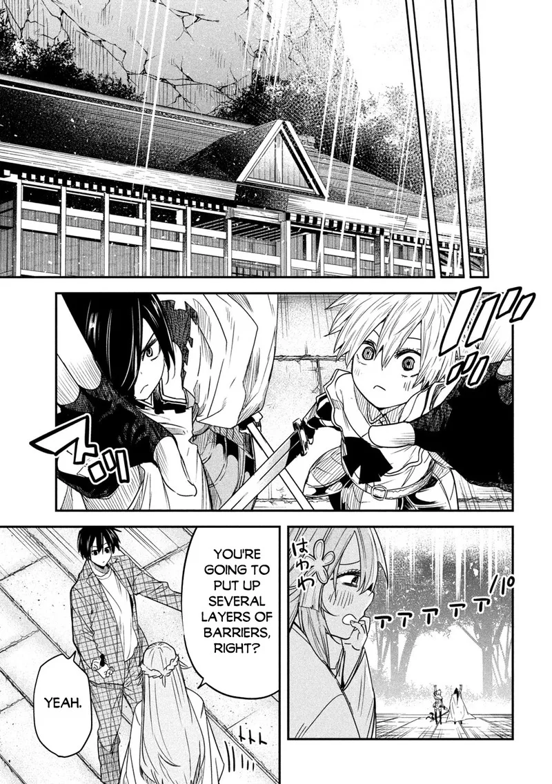 Isekai Kaeri no Daikenja-sama wa Sore Demo Kossori Kurashite Iru Tsumori desu Chapter 24 page 19