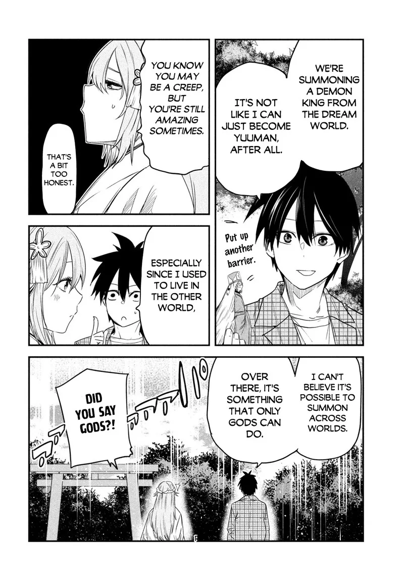 Isekai Kaeri no Daikenja-sama wa Sore Demo Kossori Kurashite Iru Tsumori desu Chapter 24 page 20