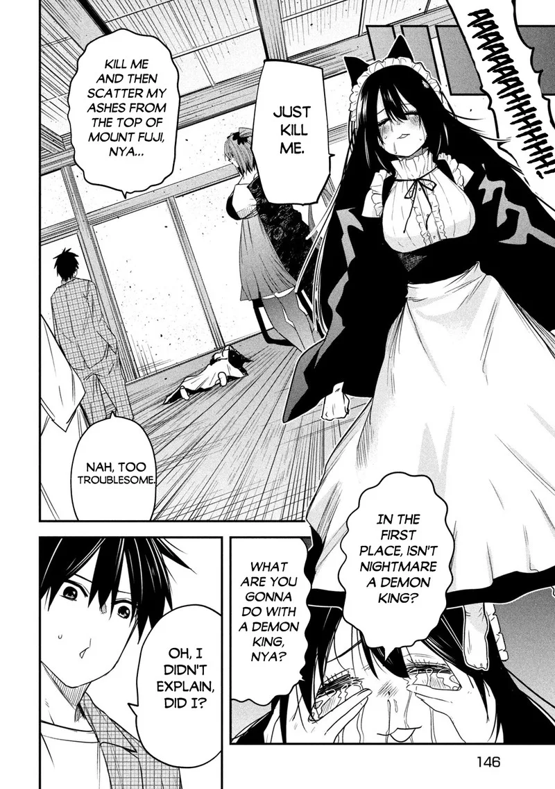 Isekai Kaeri no Daikenja-sama wa Sore Demo Kossori Kurashite Iru Tsumori desu Chapter 24 page 6
